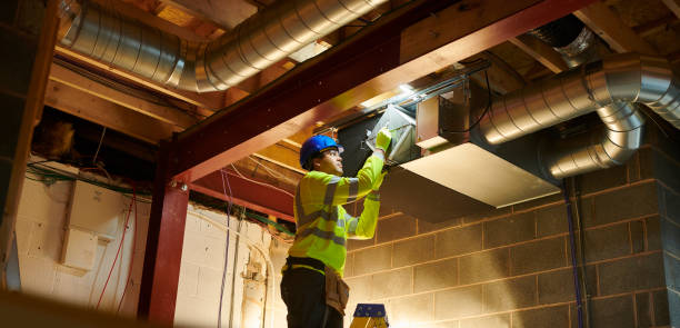 Best HVAC Duct Inspection Services  in Wakarusa, IN